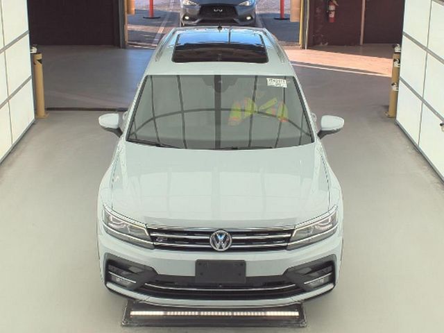 2019 Volkswagen Tiguan SEL Premium