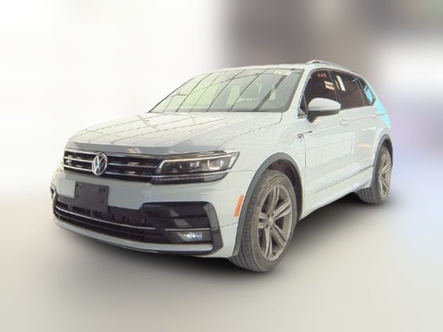 2019 Volkswagen Tiguan SEL Premium