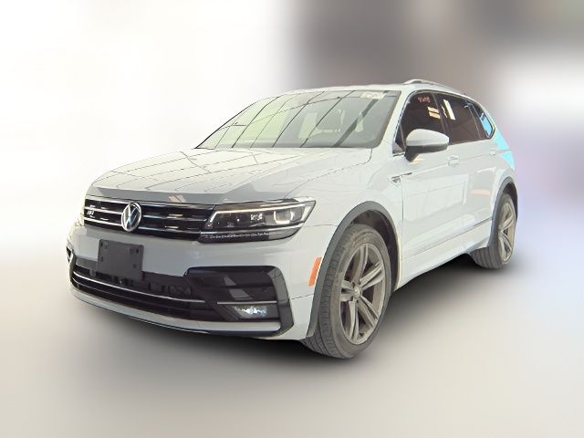 2019 Volkswagen Tiguan SEL Premium