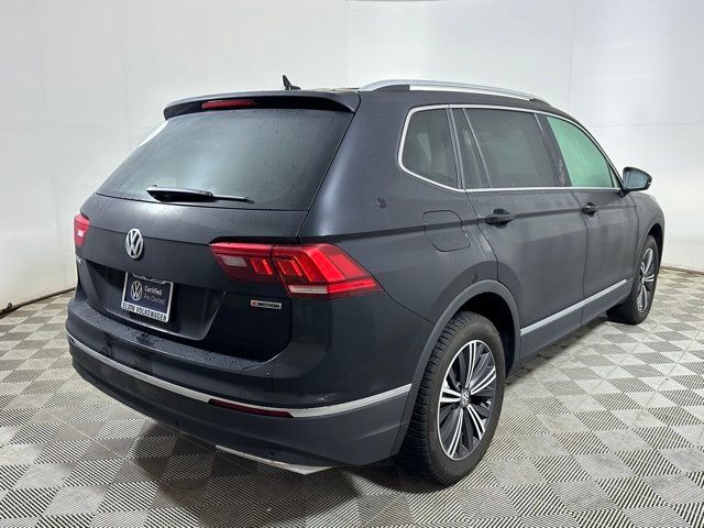 2019 Volkswagen Tiguan 