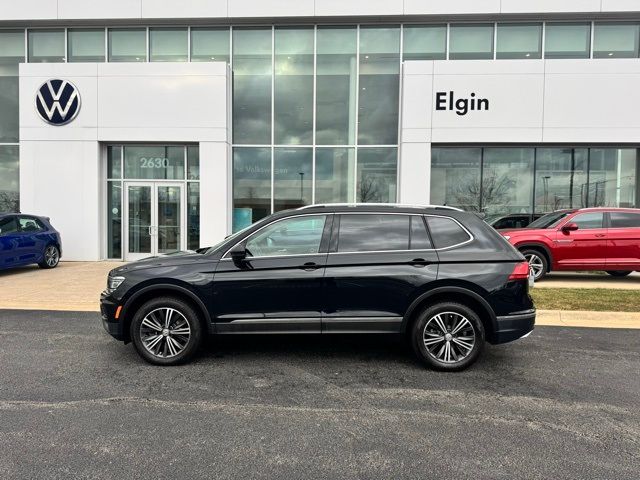 2019 Volkswagen Tiguan 