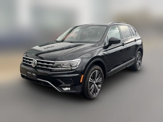 2019 Volkswagen Tiguan 