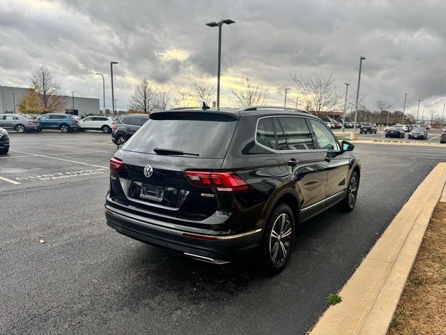 2019 Volkswagen Tiguan 