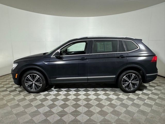 2019 Volkswagen Tiguan 