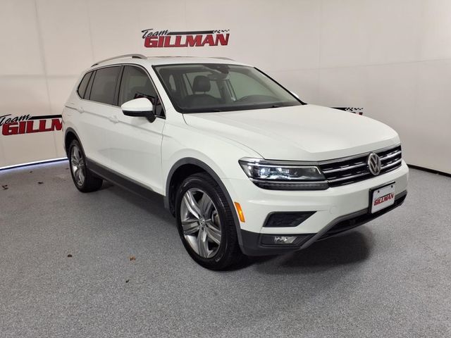 2019 Volkswagen Tiguan SEL Premium