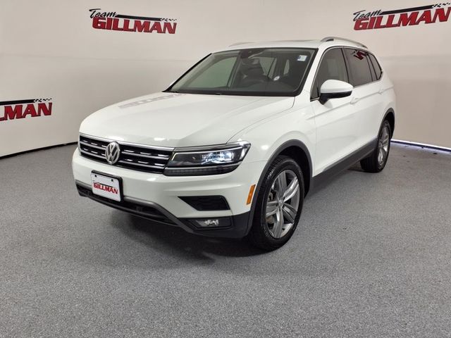 2019 Volkswagen Tiguan SEL Premium