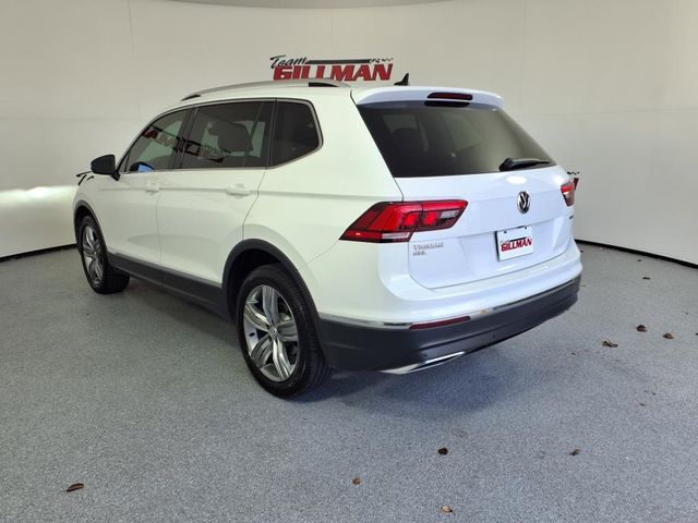 2019 Volkswagen Tiguan SEL Premium