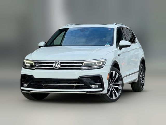 2019 Volkswagen Tiguan SEL Premium