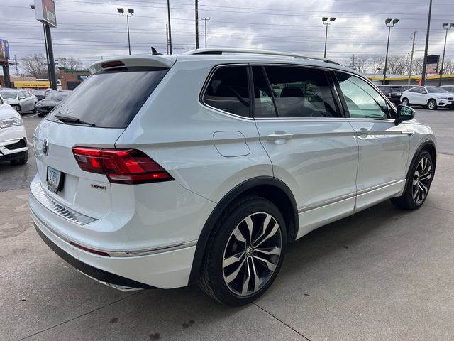 2019 Volkswagen Tiguan SEL Premium