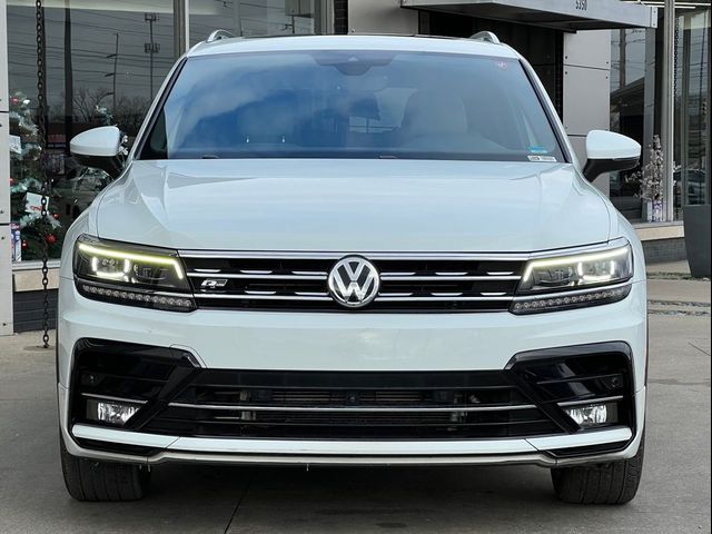 2019 Volkswagen Tiguan SEL Premium