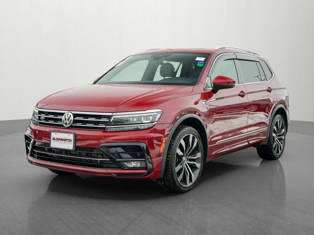 2019 Volkswagen Tiguan SEL Premium