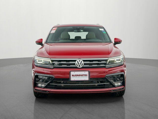 2019 Volkswagen Tiguan SEL Premium