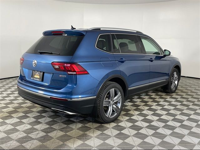 2019 Volkswagen Tiguan SEL Premium