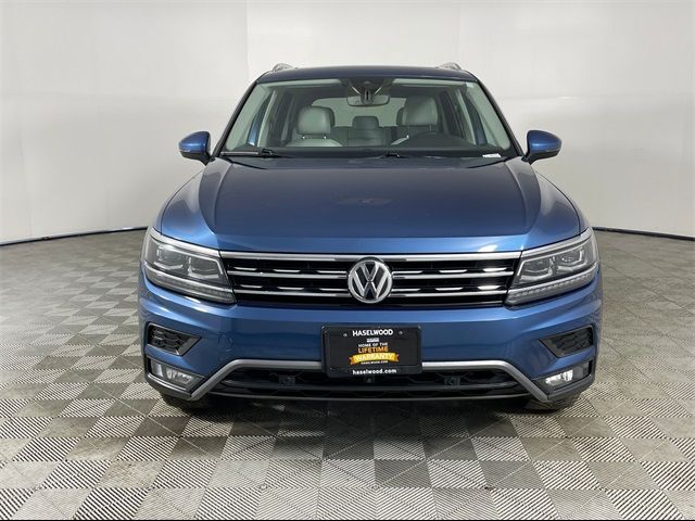 2019 Volkswagen Tiguan SEL Premium