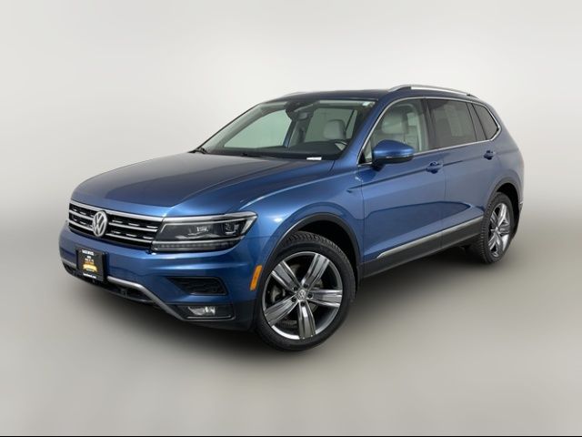 2019 Volkswagen Tiguan SEL Premium