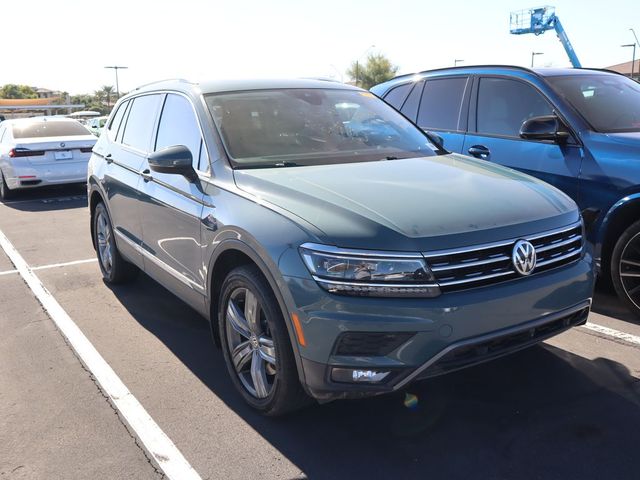 2019 Volkswagen Tiguan SEL Premium