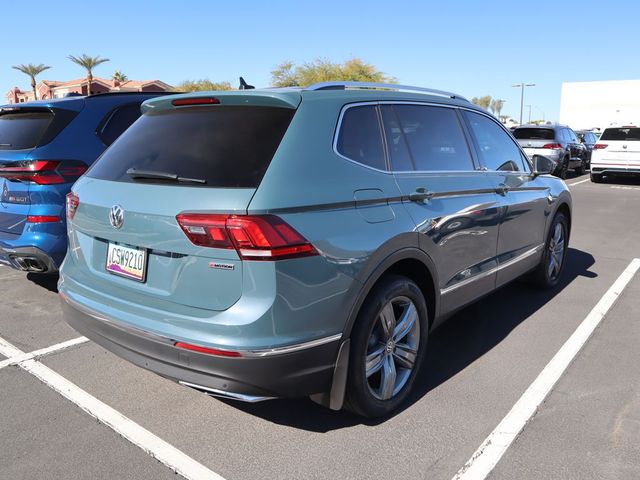 2019 Volkswagen Tiguan SEL Premium