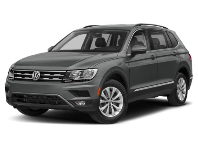 2019 Volkswagen Tiguan SEL Premium