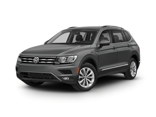 2019 Volkswagen Tiguan SEL Premium