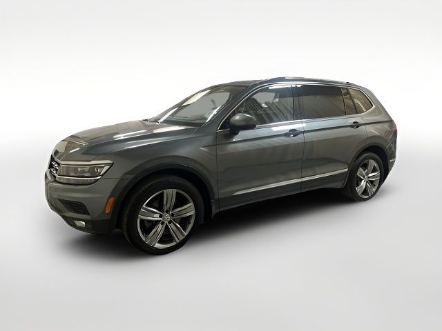 2019 Volkswagen Tiguan SEL Premium