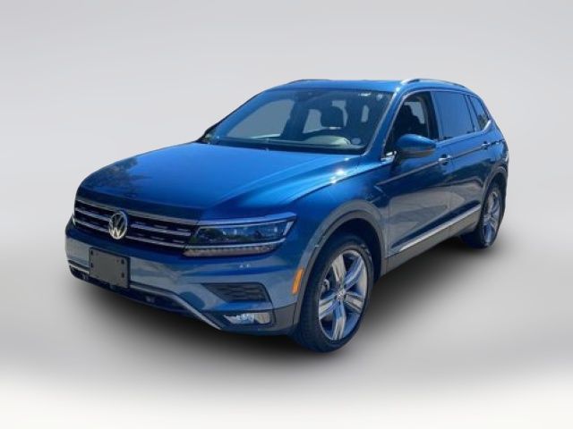 2019 Volkswagen Tiguan SEL Premium