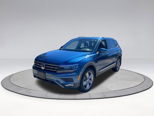 2019 Volkswagen Tiguan SEL Premium