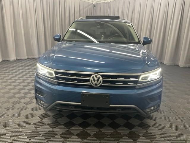 2019 Volkswagen Tiguan SEL Premium