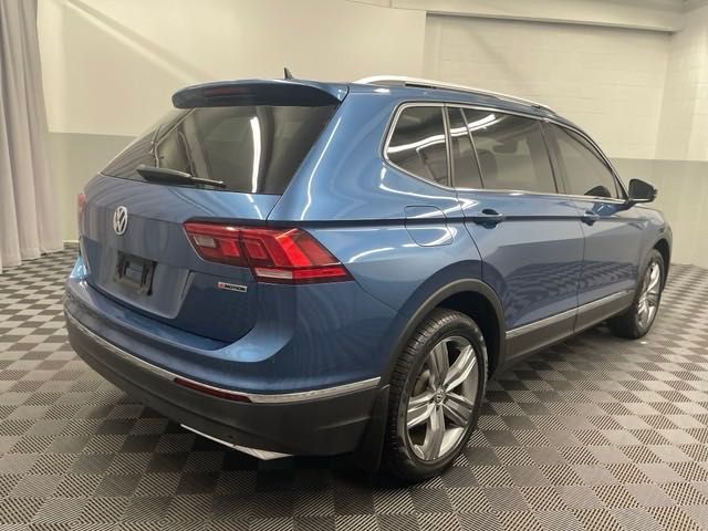 2019 Volkswagen Tiguan SEL Premium