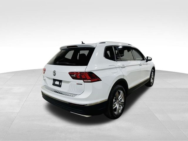 2019 Volkswagen Tiguan SEL Premium