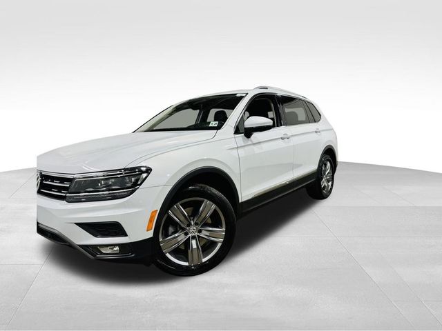 2019 Volkswagen Tiguan SEL Premium