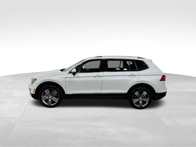 2019 Volkswagen Tiguan SEL Premium