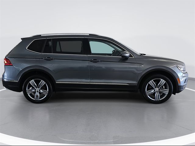 2019 Volkswagen Tiguan SEL Premium