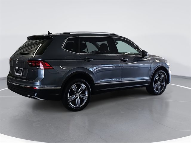 2019 Volkswagen Tiguan SEL Premium