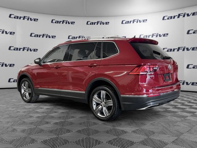 2019 Volkswagen Tiguan SEL Premium