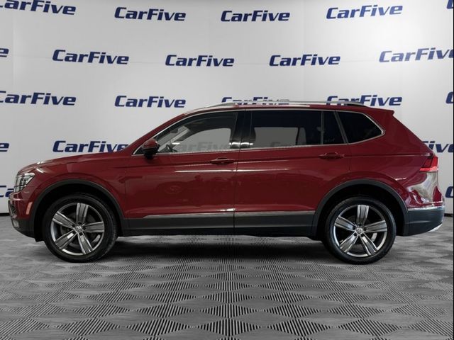 2019 Volkswagen Tiguan SEL Premium