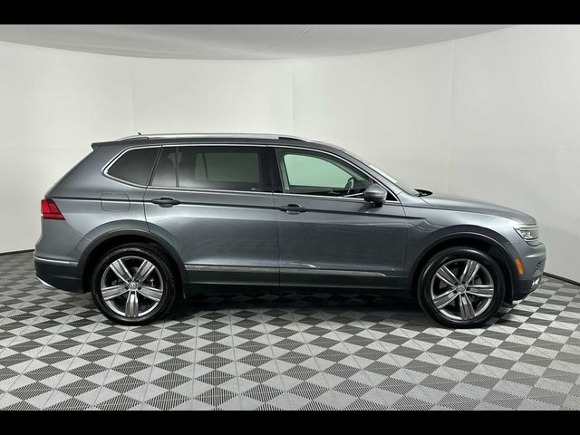 2019 Volkswagen Tiguan 