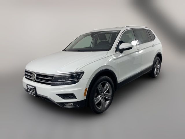 2019 Volkswagen Tiguan 