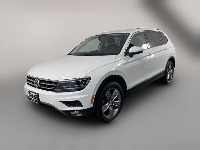 2019 Volkswagen Tiguan 