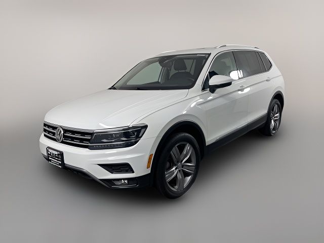 2019 Volkswagen Tiguan 