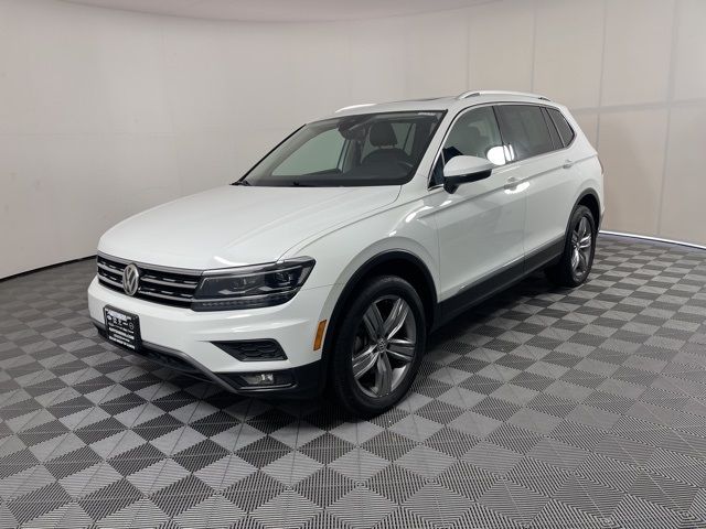 2019 Volkswagen Tiguan 