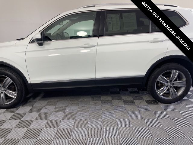 2019 Volkswagen Tiguan 