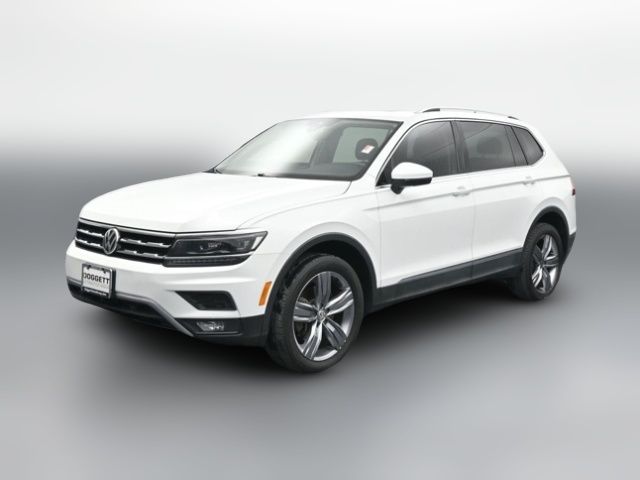 2019 Volkswagen Tiguan 