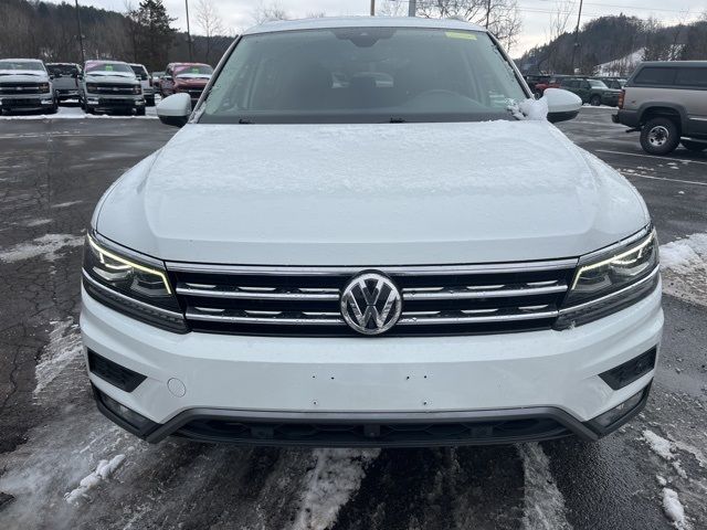 2019 Volkswagen Tiguan 