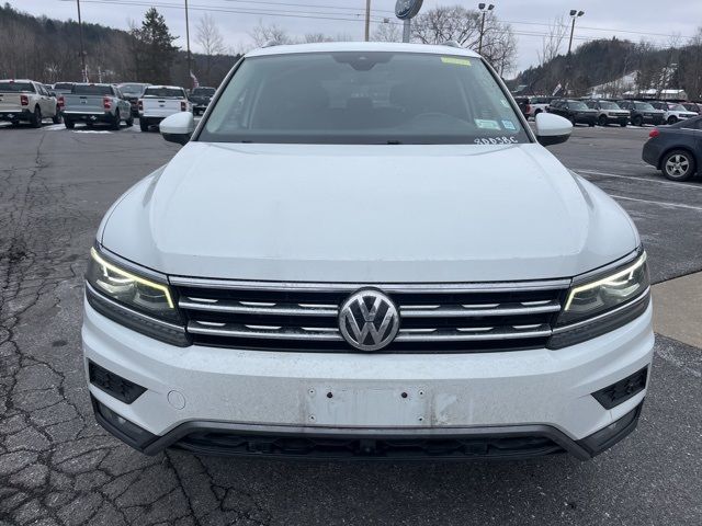 2019 Volkswagen Tiguan 