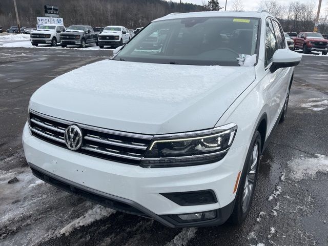 2019 Volkswagen Tiguan 