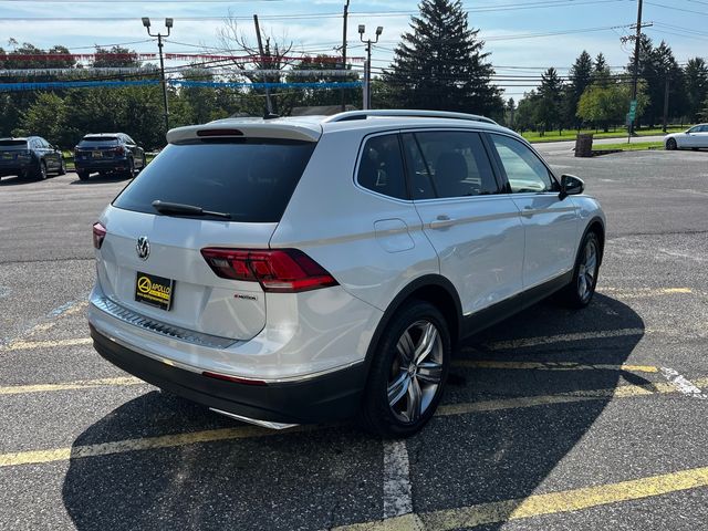 2019 Volkswagen Tiguan SEL Premium