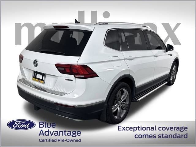 2019 Volkswagen Tiguan 