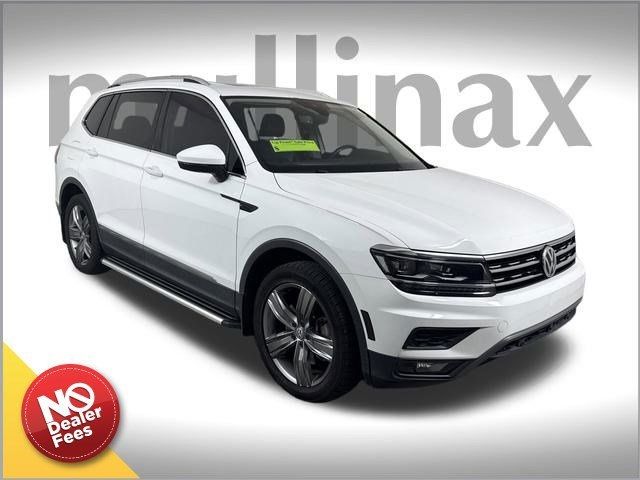 2019 Volkswagen Tiguan 