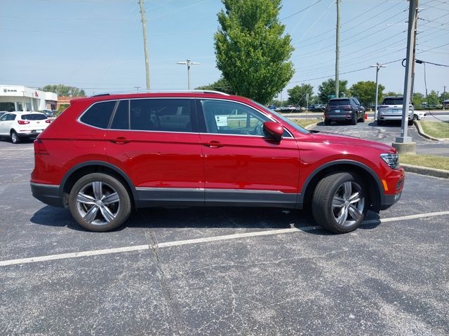 2019 Volkswagen Tiguan SEL Premium