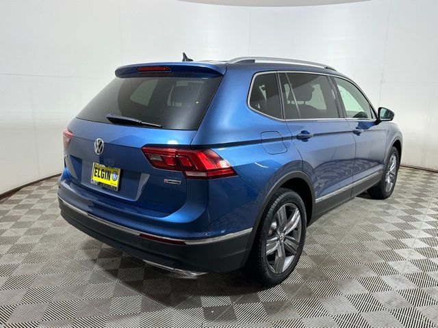 2019 Volkswagen Tiguan SEL Premium